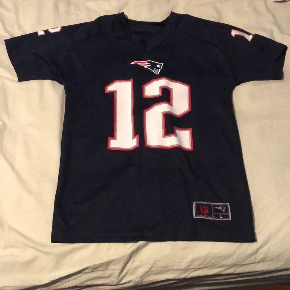 Tom Brady Jersey